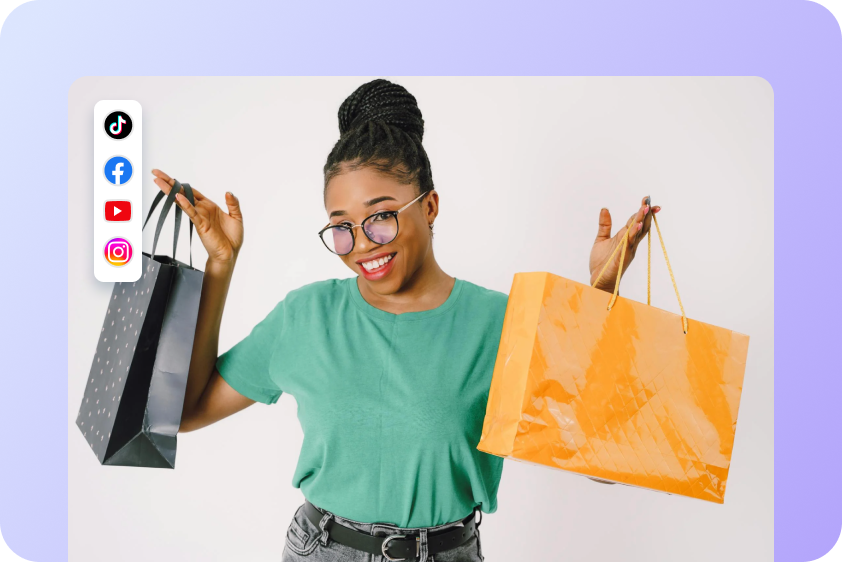 Photos for digital campaigns 